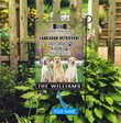 BIF1425 Labrador Retriever Don't bother knocking Personalized Flag