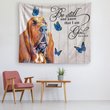 THA0234 Bloodhound Tapestry