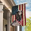 BIF0224 English Cocker Spaniel House Flag