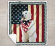 Great Pyrenees Quilt Bed Set & Quilt Blanket