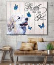 THD0139 Great Pyrenees Matte Canvas