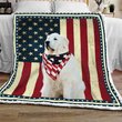 Great Pyrenees Quilt Bed Set & Quilt Blanket
