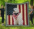 Great Pyrenees Quilt Bed Set & Quilt Blanket