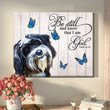 THD0141 Havanese Matte Canvas