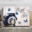 THD0141 Havanese Matte Canvas