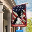 DIF4032-Havanese Personalized Flag