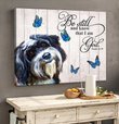 THD0141 Havanese Matte Canvas