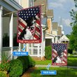 DIF4032-Havanese Personalized Flag
