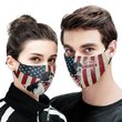 THM20072419 Havanese God Bless Face Mask