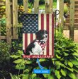 BIF0331 Havanese Personalized Garden Flag
