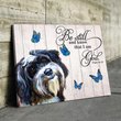 THD0141 Havanese Matte Canvas