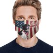 THM20072419 Havanese God Bless Face Mask