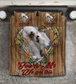THBDOG1012 Old English Sheepdog Bedding Set