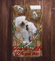 THBDOG1012 Old English Sheepdog Bedding Set