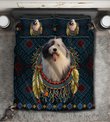 THBDOG1009 Old English Sheepdog Bedding Set