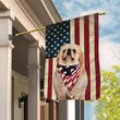 BIF0236 Pekingese House Flag