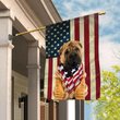 BIF0248 Shar Pei House Flag