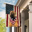 BIF0248 Shar Pei House Flag