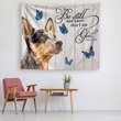 THA0228 Australian Cattle Dog Tapestry