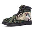 THS1026 Siamese cat All Season Boots 2020