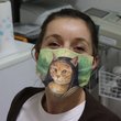 THM0167 Cat F.A.C.E M.A.S.K