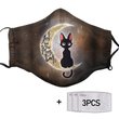 THM0137 Cat F.A.C.E M.A.S.K