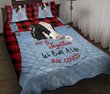 Dairy Cattle Quilt Bed Set & Quilt Blanket TUE4806 - TUQ4806