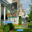 DIF2001-Australian Cattle Dog Personalized Garden Flag-House Flag