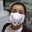 THM0124 Cat F.A.C.E M.A.S.K