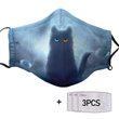 THM0169 Cat F.A.C.E M.A.S.K