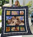 QUICAT006 Quilt Blanket