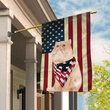 BIF0404 Persian cat House Flag