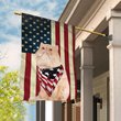 BIF0404 Persian cat House Flag