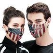 THM20072433 Siamese cat God Bless Face Mask