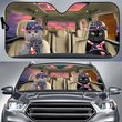 THC0117 Cat Car Sun Shade