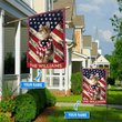DIF4013-Cat Personalized Flag