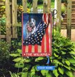 CHFD0200 Australian Cattle Personalized Garden Flag
