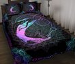 MHE0101 Catfish Quilt Bed Set