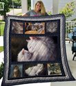 QUICAT011 Quilt Blanket
