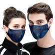 THM0184 Cat F.A.C.E M.A.S.K
