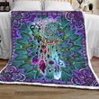 MHEHIP108 Dreamcatcher Quilt Blanket