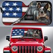 DIC0408016-Australian Cattle Dog-JE-EP Car Sun shade