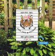 BIF2201 Tiger Cool Cats And Kittens Personalized Flag
