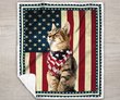 Cat Quilt Bed Set & Quilt Blanket