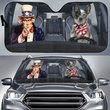 CHC1001 Australian Cattle Car Sun shade