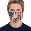 THM20072427 Persian cat God Bless Face Mask