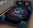 THE5136 Catfish Quilt Bed Set