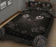 THE5090 Cat Quilt Bed Set Super Sale 50% OFF