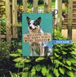 THF20072401 Australian Cattle Dog-Welcome to our happy place Personalized Flag