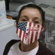 THM20072437 Whippet God Bless Face Mask